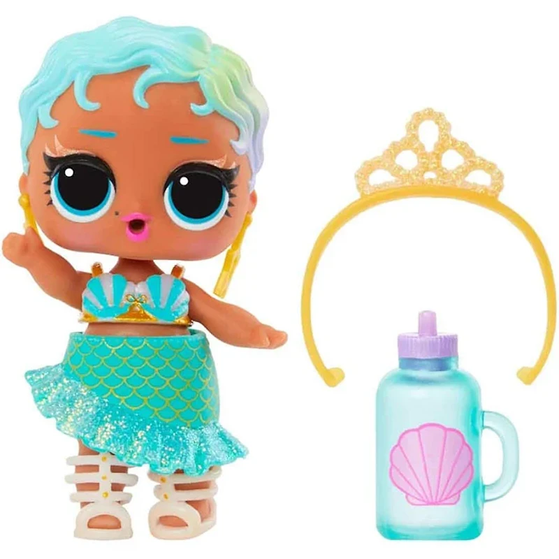 MGA Lol Surprise Sunshine Makeover Doll Assorted (Random Pick)