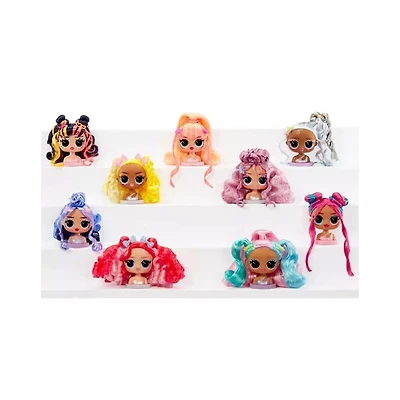 Lol Surprise Tweens Swap Hair Styling Head Assorted (Random Pick)