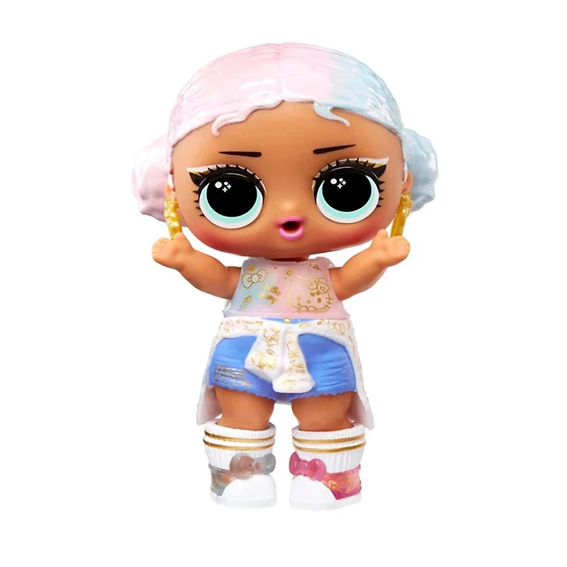 MGA LOL Surprise Loves Hello Kitty Doll Assorted (Random Pick)