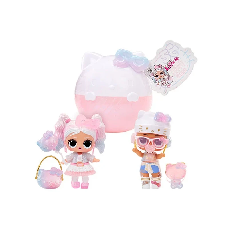 MGA LOL Surprise Loves Hello Kitty Doll Assorted (Random Pick)