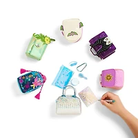 Moose Toys Real Littles Disney Backpack and Hand Bags S4 Assorted (Random Pick)