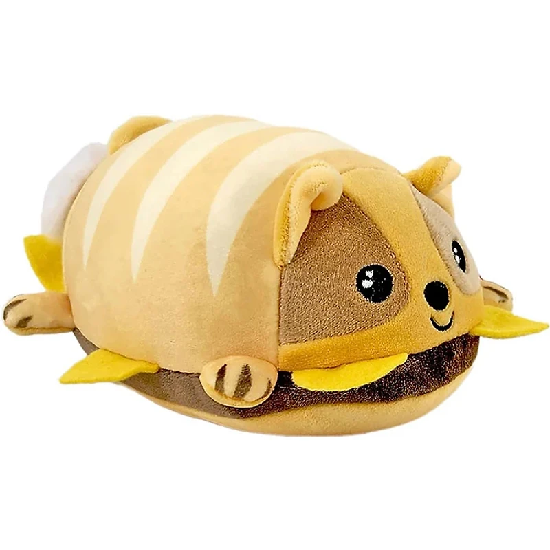 Plush Sandoichi Sandwich Assorted 6 Inch (Random Pick)