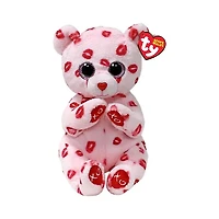 Ty Beanie Bellies Valerie Valentine Bear