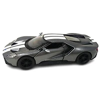 Diecast Car Ford GT Pullback 1:38 scale Race Track Toys Single Assorted (Random Pick)