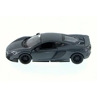 Diecast Car McLaren 675LT Pullback 1:36 Scale Race Track Toys Single Assorted (Random Pick)