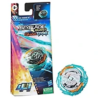 Hasbro Beyblade Quad Strike Single Pack Assorted (Random Pick)