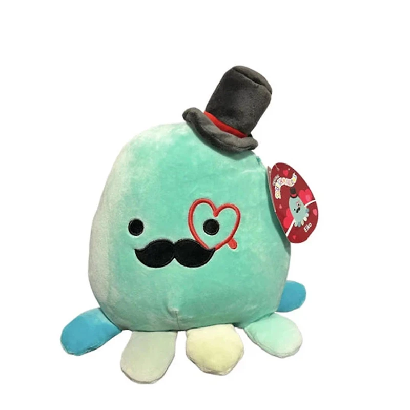 Squishmallow Plush Valentine 8 Inch Assorted (Random Pick)