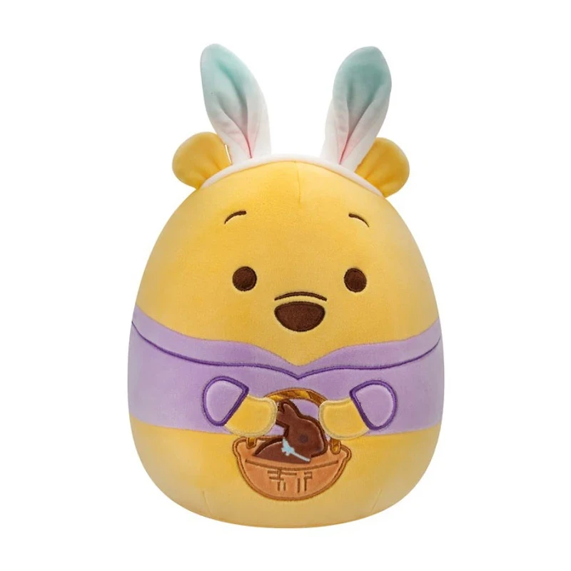 Squishmallow Plush Disney Easter Minnie With Bunny Ears 8 Inch Assorted (Random Pick)