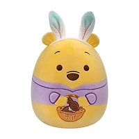 Squishmallow Plush Disney Easter Minnie With Bunny Ears 8 Inch Assorted (Random Pick)