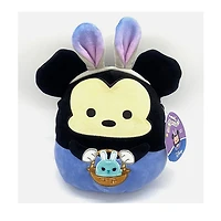 Squishmallow Plush Disney Easter Minnie With Bunny Ears 8 Inch Assorted (Random Pick)