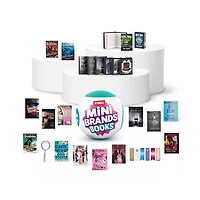 Zuru Book Mini Brands 5 Surprise Series 1