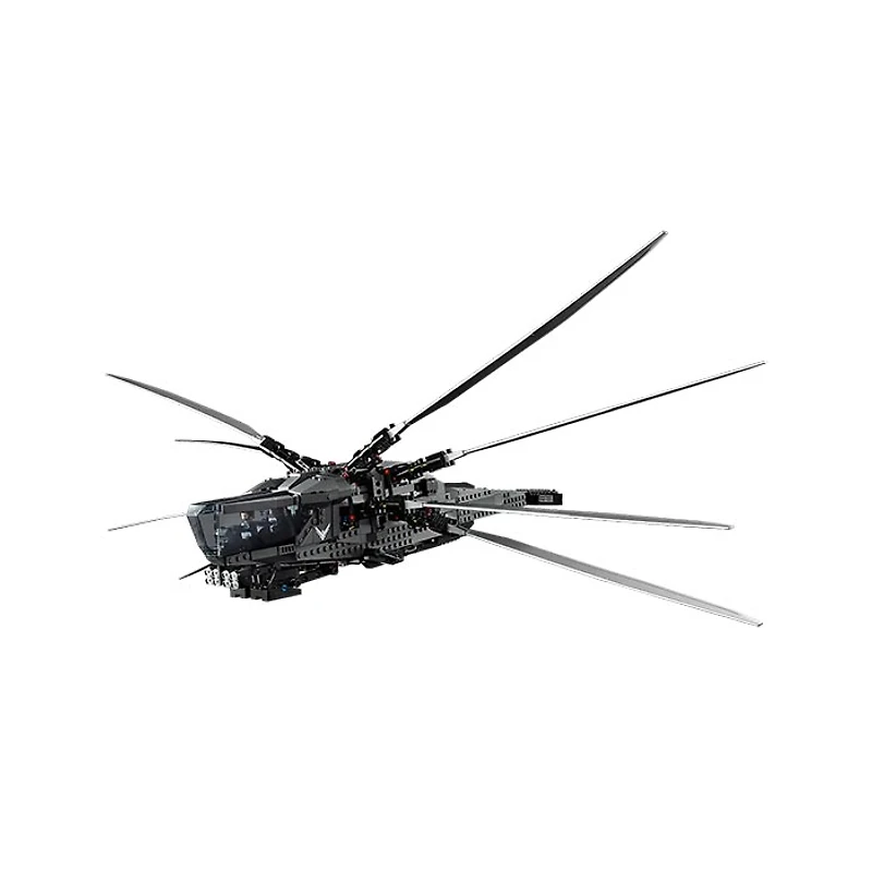 LEGO Icons Dune Atreides Royal Ornithopter – 1369 Pieces