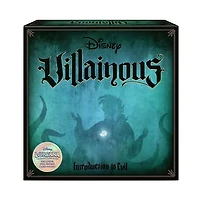 Disney Villainous Introduction to Evil Board Game