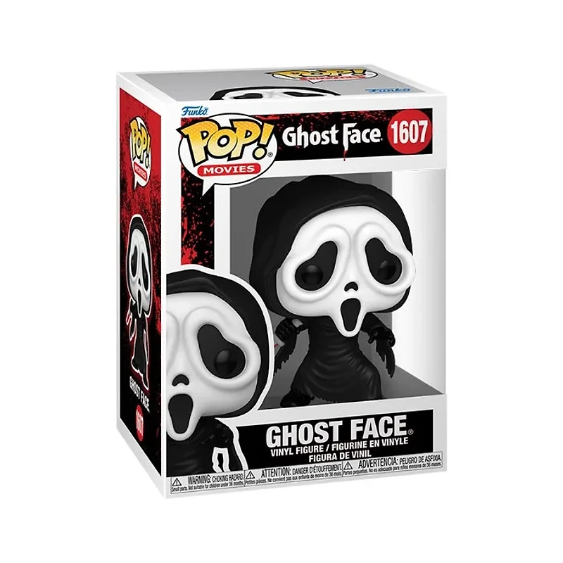 Funko Pop! Movies Scream Ghost Face