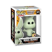 Funko Pop! Animation Loony Tunes Bugs Bunny In Ghost Costume