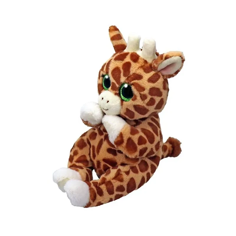 TY Beanie Baby (Beanie Bellies) – Tippi Giraffe 8 Inch