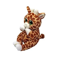 TY Beanie Baby (Beanie Bellies) – Tippi Giraffe 8 Inch