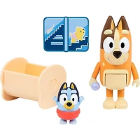 Bluey Series10 Figure 2 pack Assorted (Random Pick)