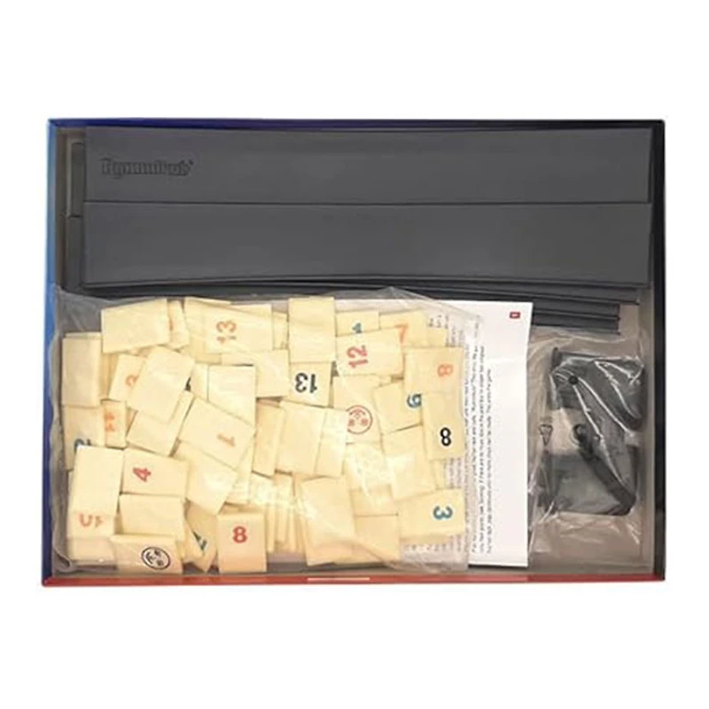 The Original Rummikub Experience Board Game