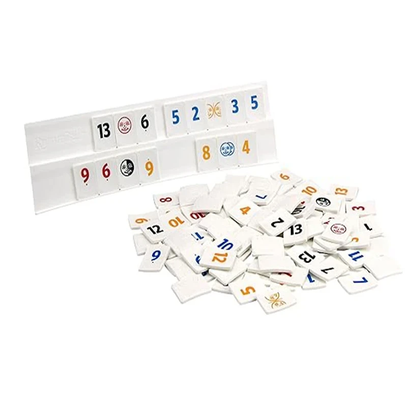 Kodkod Rummikub With A Twist Board Game