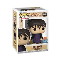 Funko Pop! InuYasha Miroku