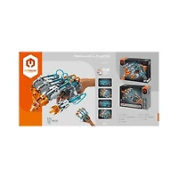 Hydraulic Glove Orange – 484 PCS