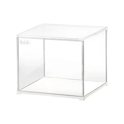 3D Wooden Puzzle DIY Mini House Display Box