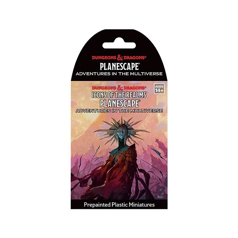 WizKids D&D Icons of The Realms: Planescape: Adventures in The Multiverse – Booster Brick