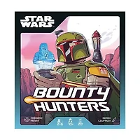 Zygomatic Star Wars Bounty Hunters Family Card Games For Kids And Adults