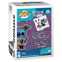 Funko Pop! Disney Stitch As Beast
