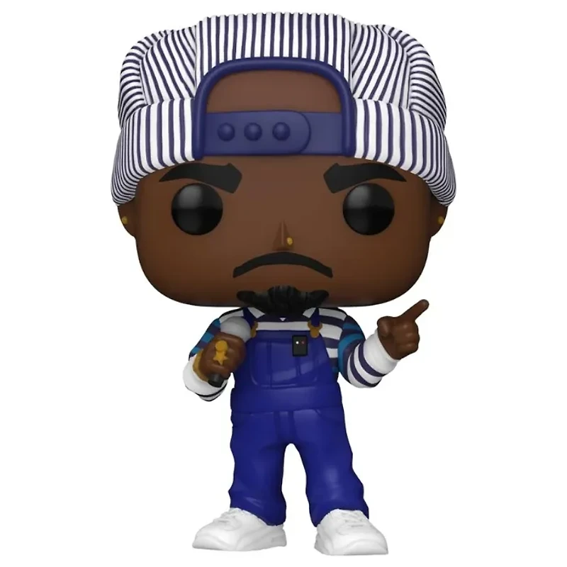 Funko Pop Rocks Tupac 90’s Collectable Vinyl Figure