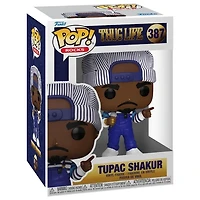 Funko Pop Rocks Tupac 90’s Collectable Vinyl Figure