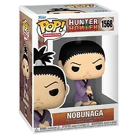 Funko Pop! Animation Hunter x Hunter Nobunaga