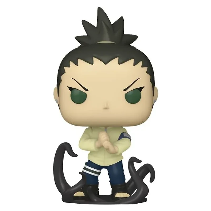 Funko Pop! Animation Boruto Naruto Next Generations Shikadai Nara