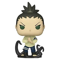 Funko Pop! Animation Boruto Naruto Next Generations Shikadai Nara