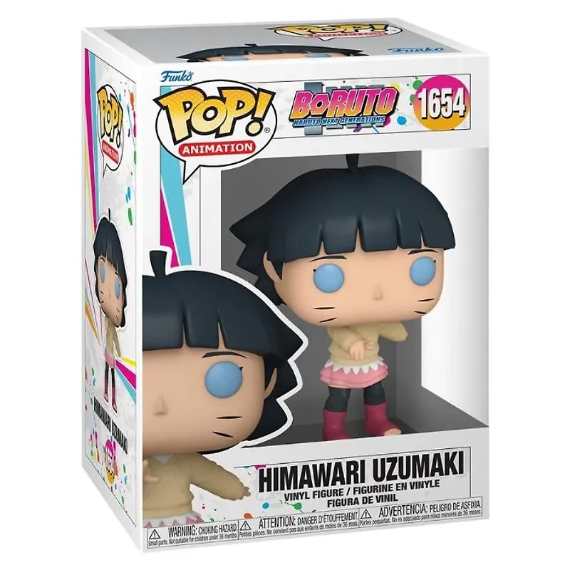 Funko Pop! Animation Boruto Naruto Next Generations Himawari Uzumaki
