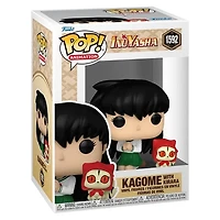 Funko Pop! Buddy Inuyasha Kagome with Kirara