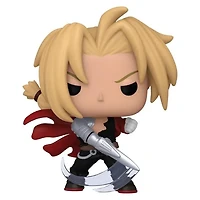 Funko Pop! Animation Fullmetal Alchemist Brotherhood Edward Elric with Blade