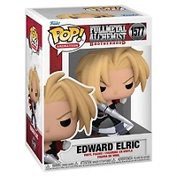 Funko Pop! Animation Fullmetal Alchemist Brotherhood Edward Elric with Blade