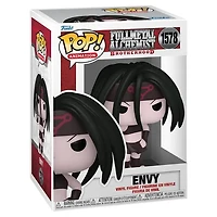 Funko Pop! Animation Fullmetal Alchemist Brotherhood Envy