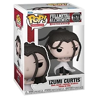 Funko Pop! Animation Fullmetal Alchemist Brotherhood Izumi Curti