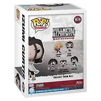 Funko Pop! Animation Fullmetal Alchemist Brotherhood Izumi Curti
