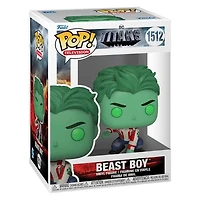 Funko Pop! TV Titans Beast Boy DC Titans