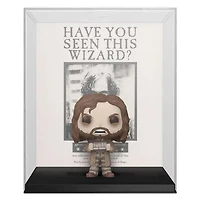 Funko Pop! Cover Harry Potter Prisoner Of Azkaban