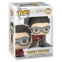 Funko Pop! Movies Harry Potter Prisoner of Azkaban with Broom Quidditch