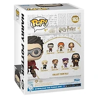 Funko Pop! Movies Harry Potter Prisoner of Azkaban with Broom Quidditch