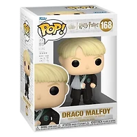 Funko Pop! Movies Harry Potter Broken Arm Draco Malfoy Prisoner of Azkaban