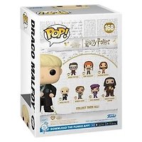 Funko Pop! Movies Harry Potter Broken Arm Draco Malfoy Prisoner of Azkaban