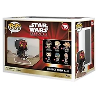 Funko Pop! Rides Deluxe Star Wars Episode 1