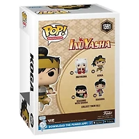 Funko Pop! Animation Inuyasha Koga